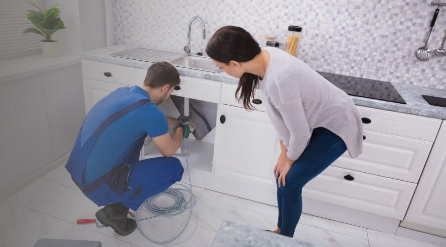 Professional sink repair in Graysville, PA