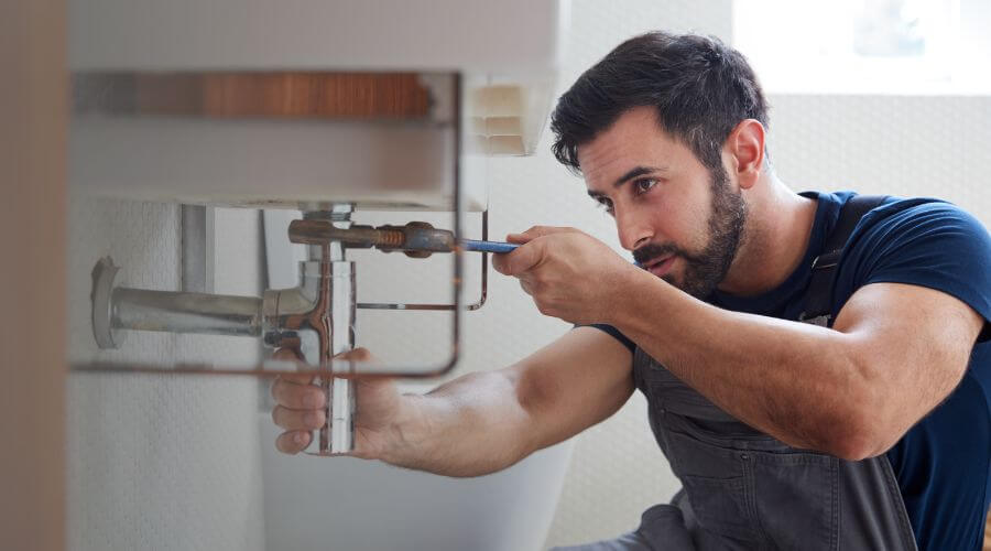 Trap Repair/Replacement in Graysville, PA